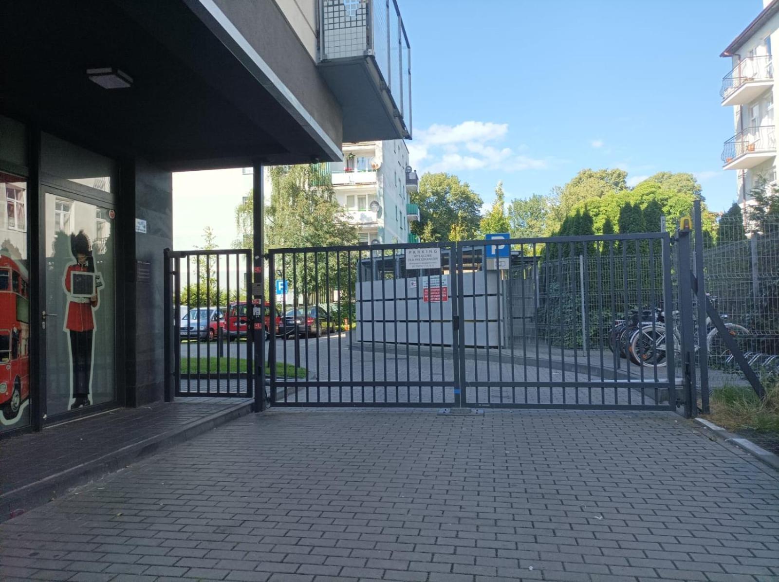 Kolobrzeg Solna11 Lejlighed Eksteriør billede