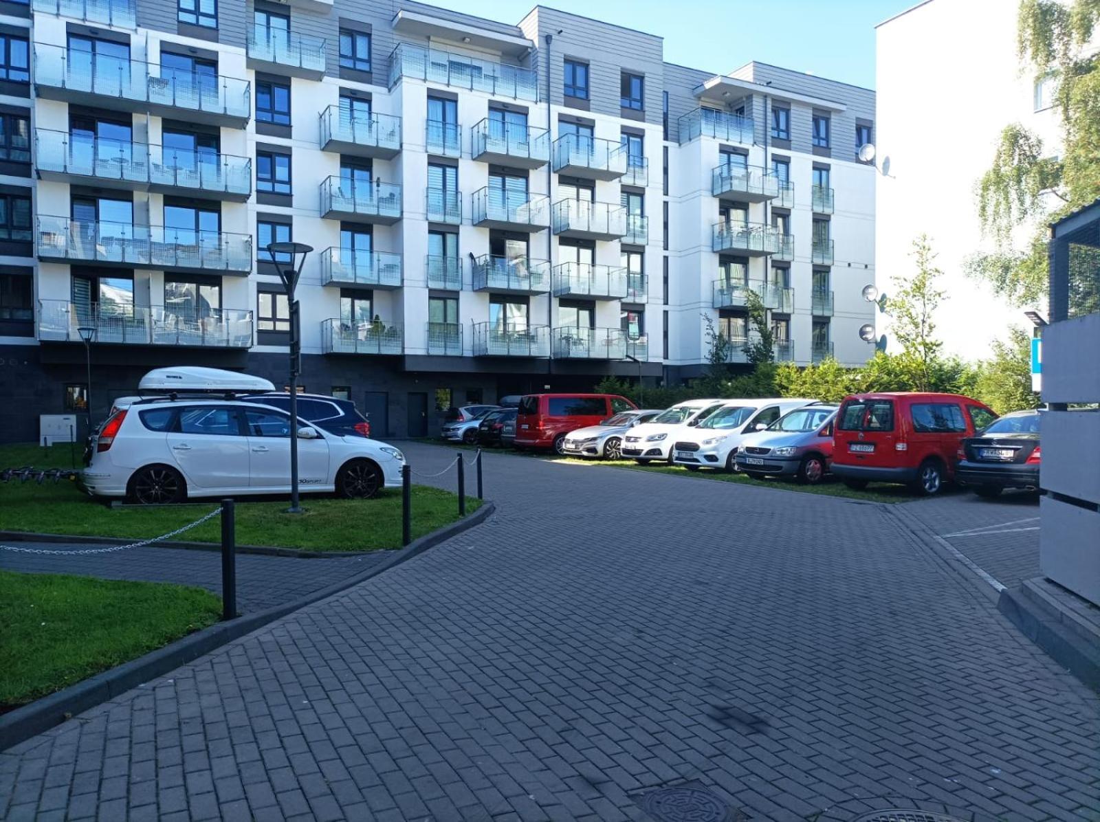 Kolobrzeg Solna11 Lejlighed Eksteriør billede
